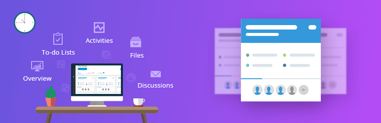WordPress plugin WP Project Manager 