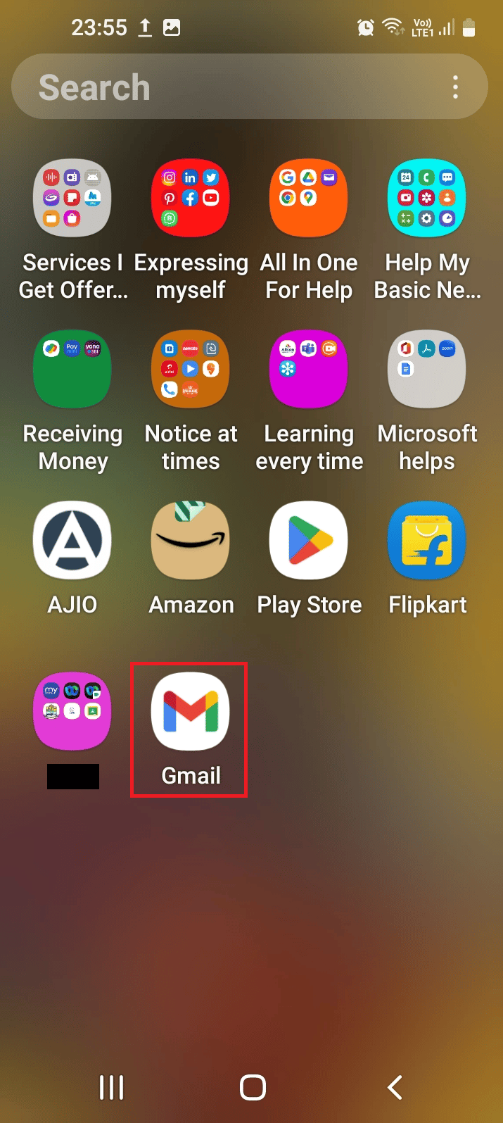 Open the HEIC to JPG Free app from the home menu