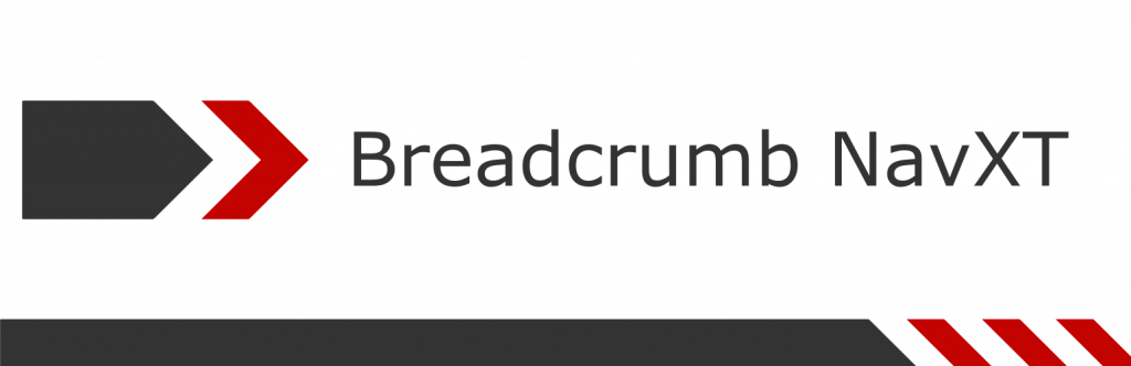 Breadcrumb NavXT plugin