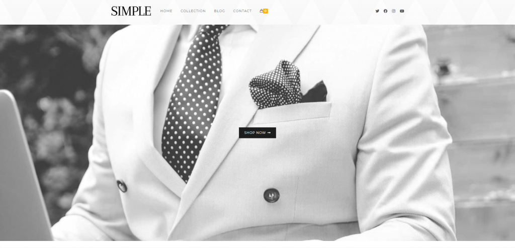 Ocean WP WordPress WooCommerce Theme