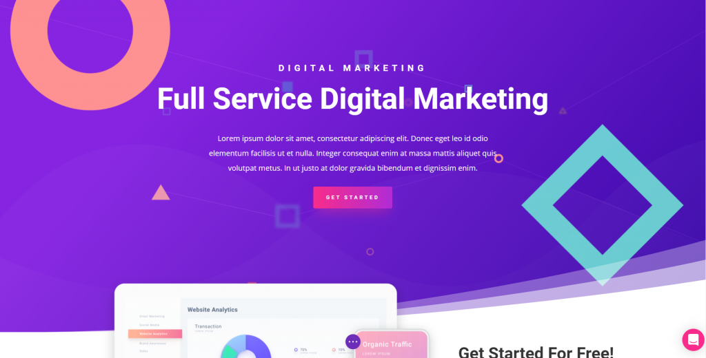 Divi WordPress WooCommerce Theme