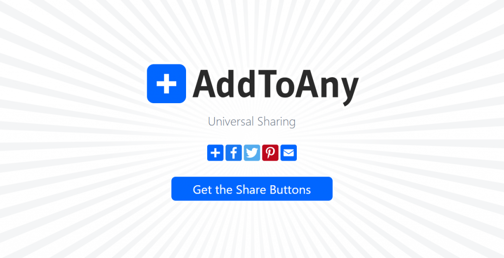 AddToAny WordPress Social Media plugin