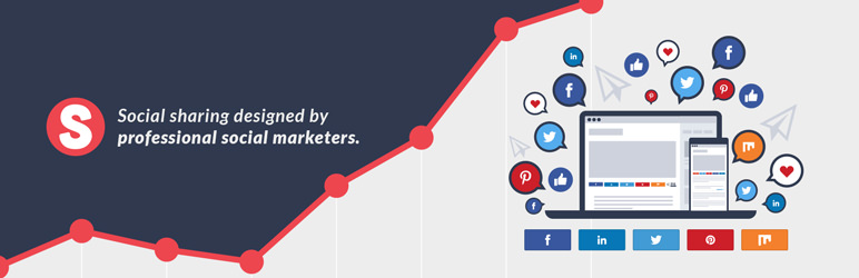 Social Warfare Pro WordPress Social Media plugin