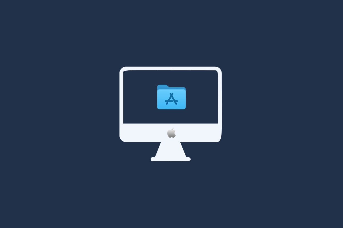 How to Open Applications Folder on Mac