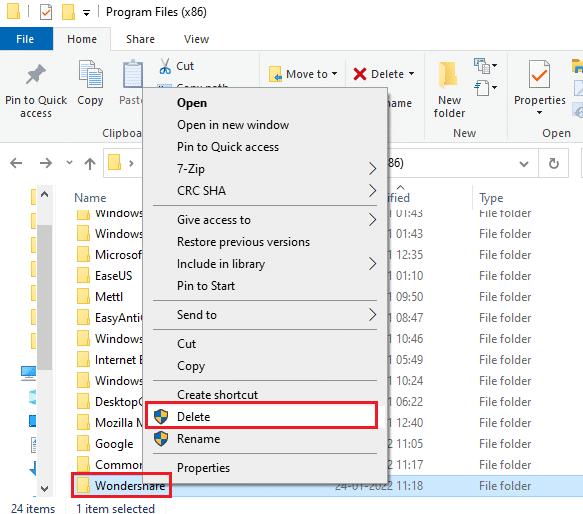 delete Easy Anti Chat appdata