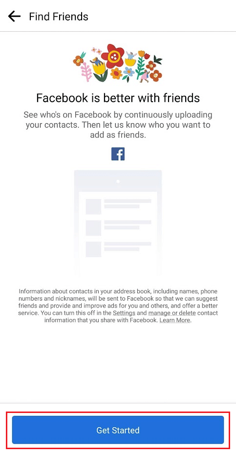 Tap on Get Started. How Do You Track a Scammer
