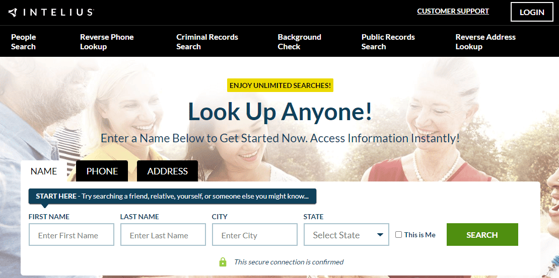 Intelius. How Do You Track a Scammer