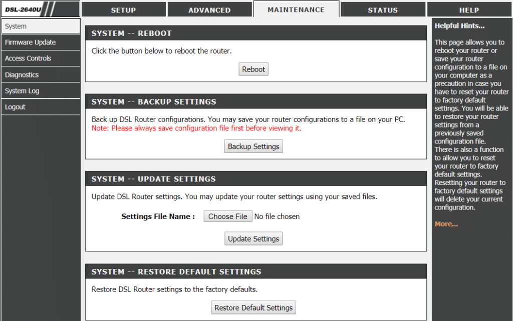 Resolve Unstable Internet Connection