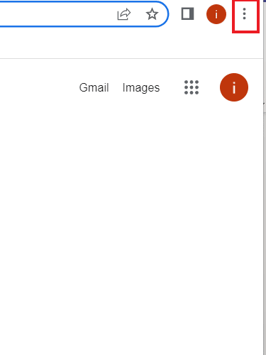 Click on three dots