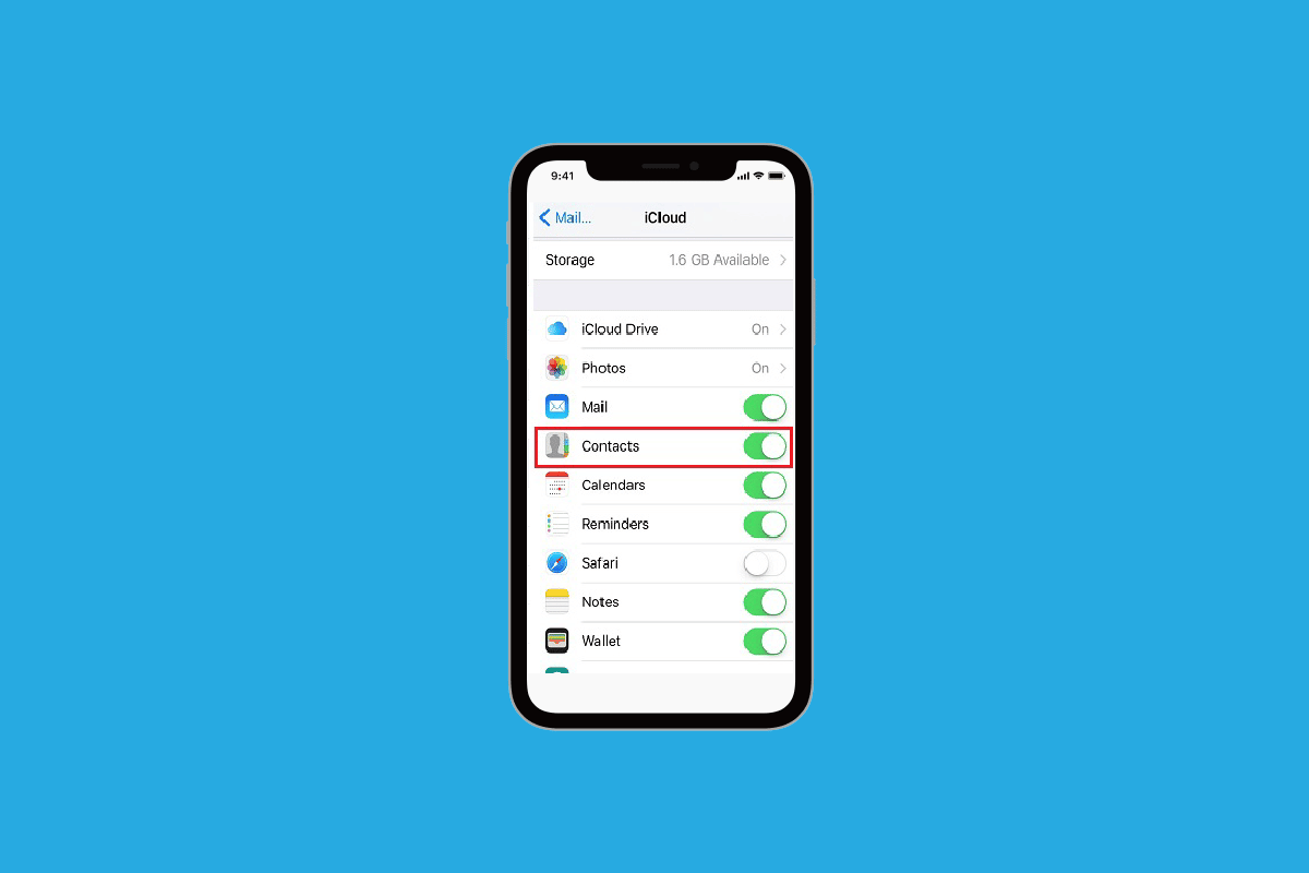 How to Fix All Contact Names Disappeared on iPhone