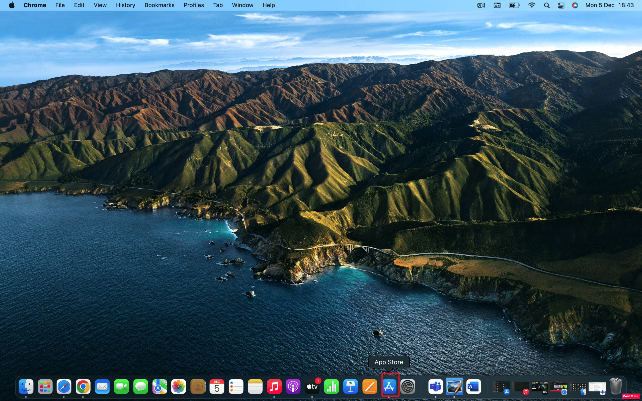 go to app store | How to Cancel iTunes Radio