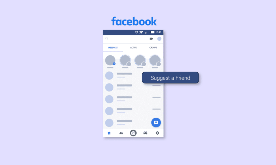 What Happened to Suggest a Friend Option in Facebook?