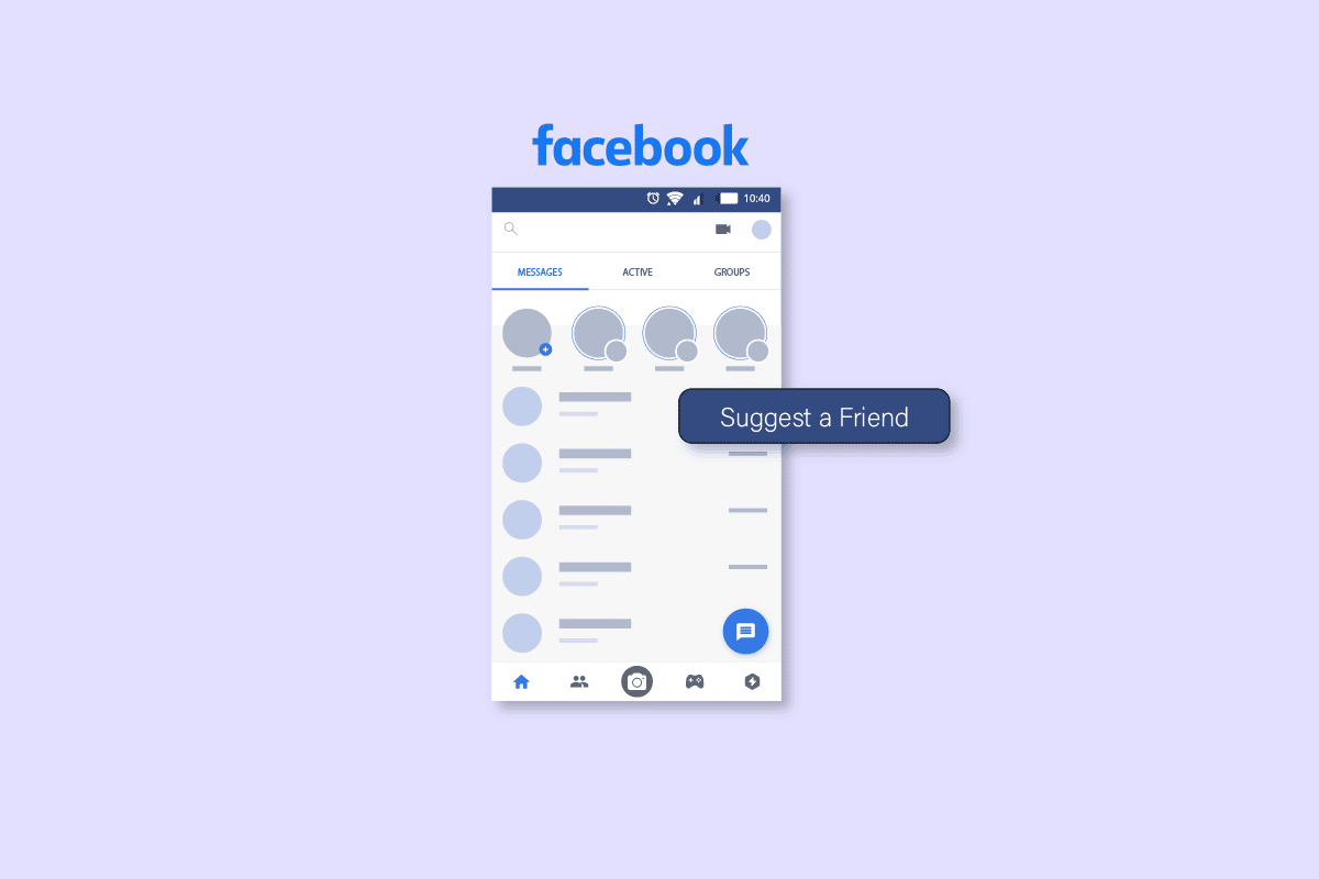 What Happened to Suggest a Friend Option in Facebook?