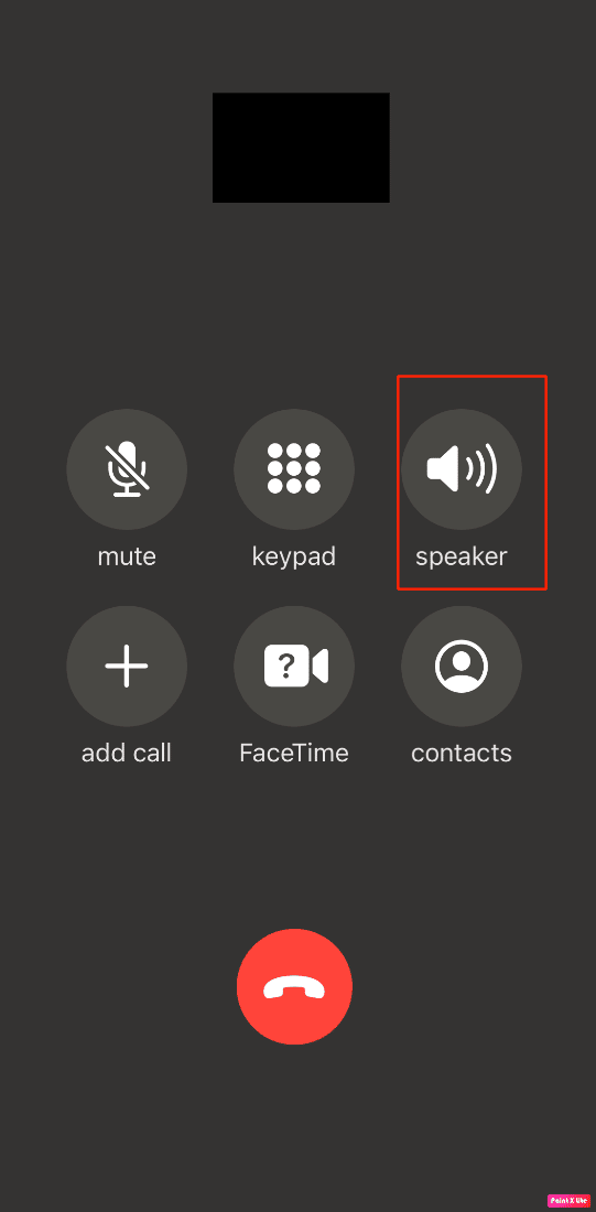 tap on speaker. How to Record Call on iPhone Without App for Free