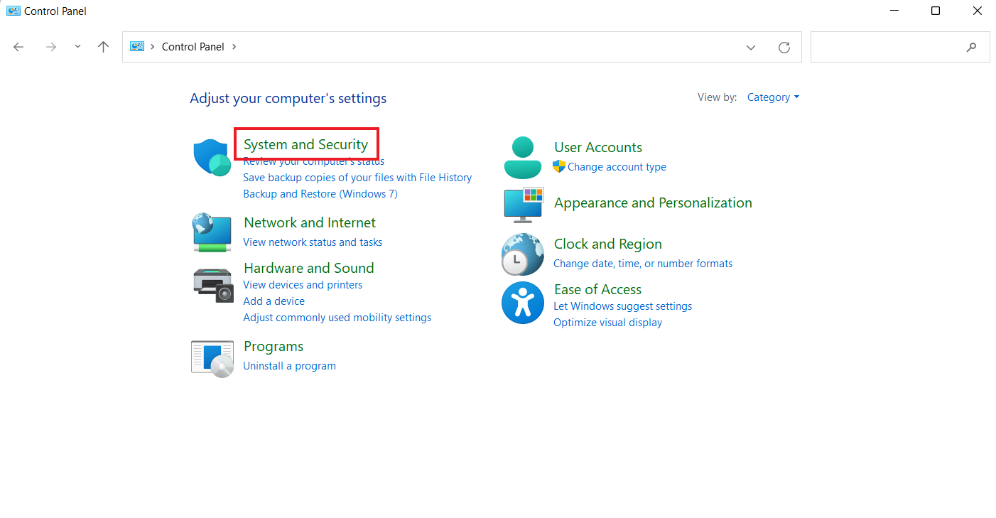 Click on System and Security. How to Tell If Your Computer is Being Monitored at Work