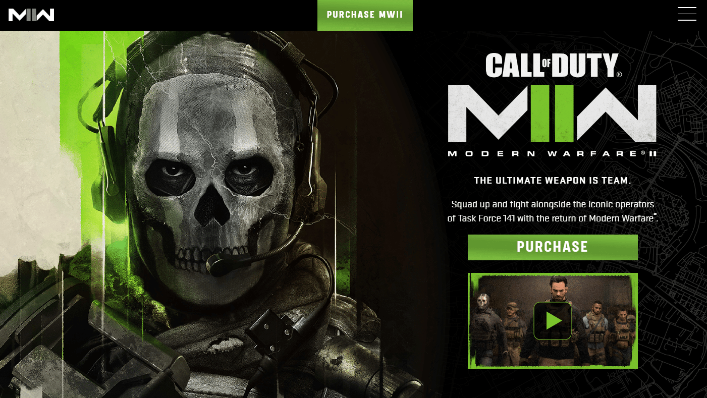Modern Warfare 2