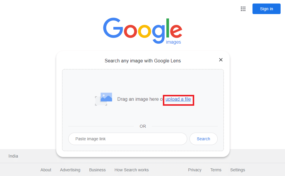 Drag the picture from the location and drop it on the search bar. How to Find Someone on Facebook Using a Picture