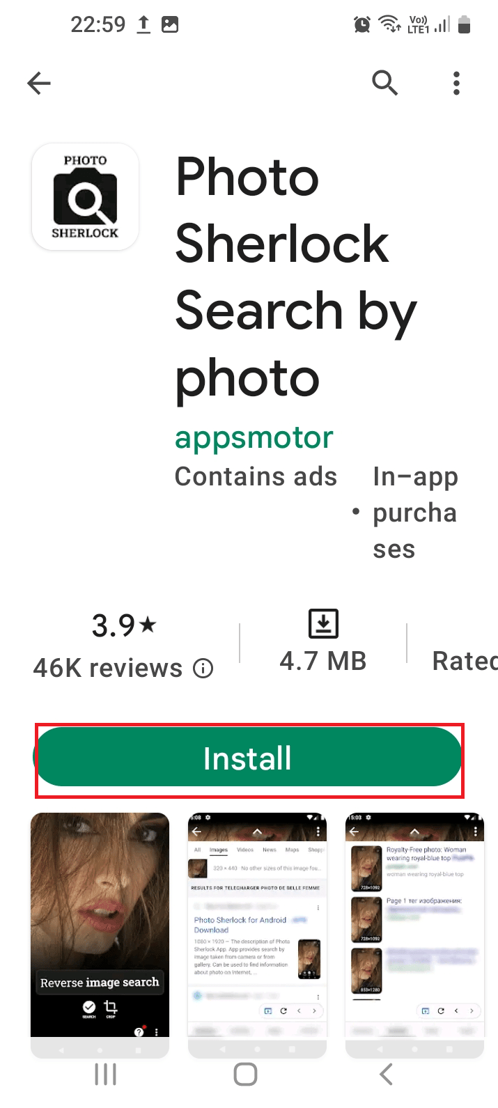 Photo Sherlock Search by Photo. How to Find Someone on Facebook Using a Picture