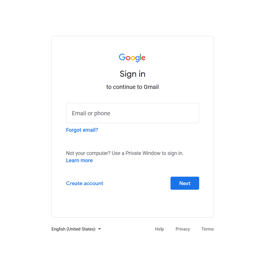 Gmail login page | transfer my SBCGlobal email