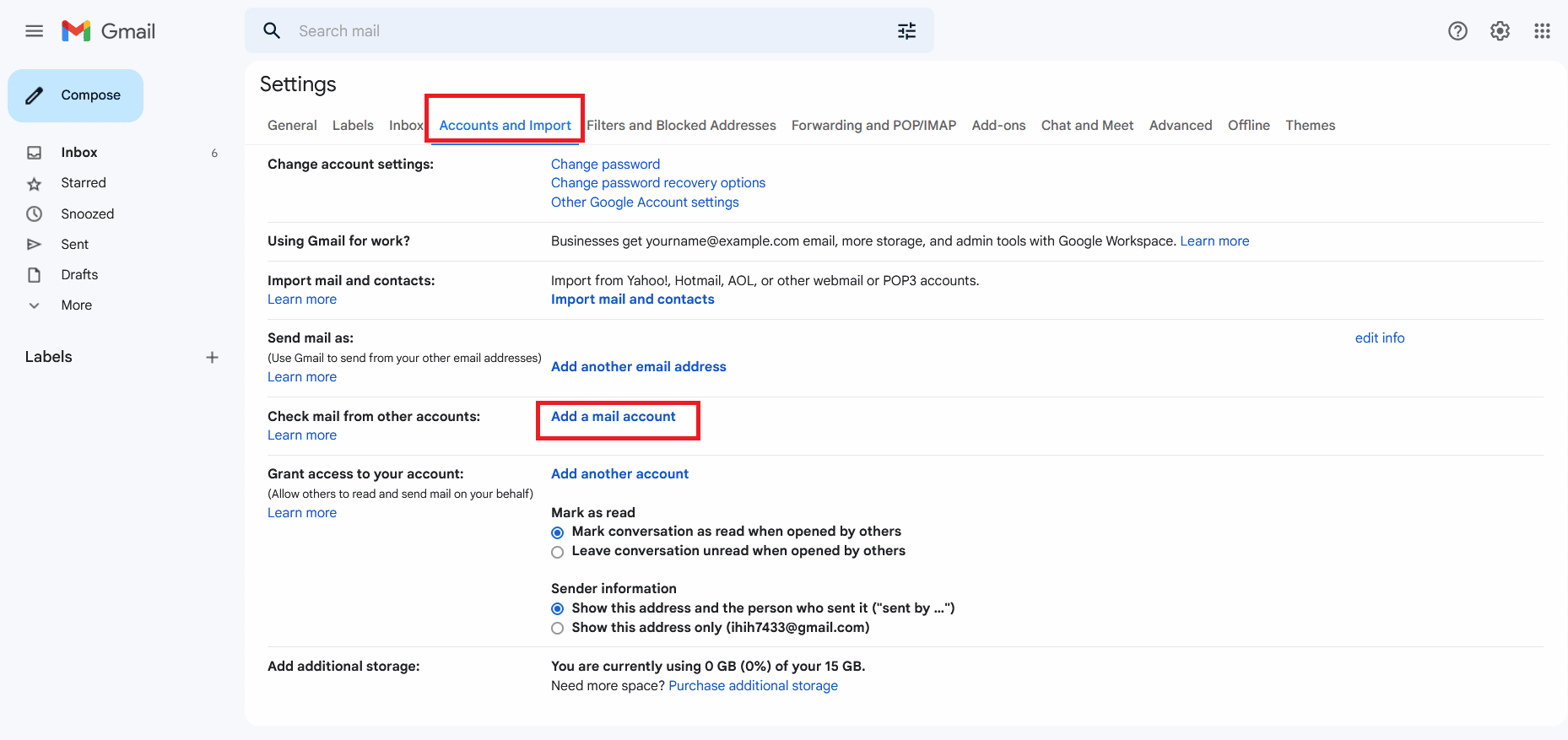 Add mail account | Can I Change My SBCGlobal.net to ATT.net? | delete my AT&T SBCGlobal email account