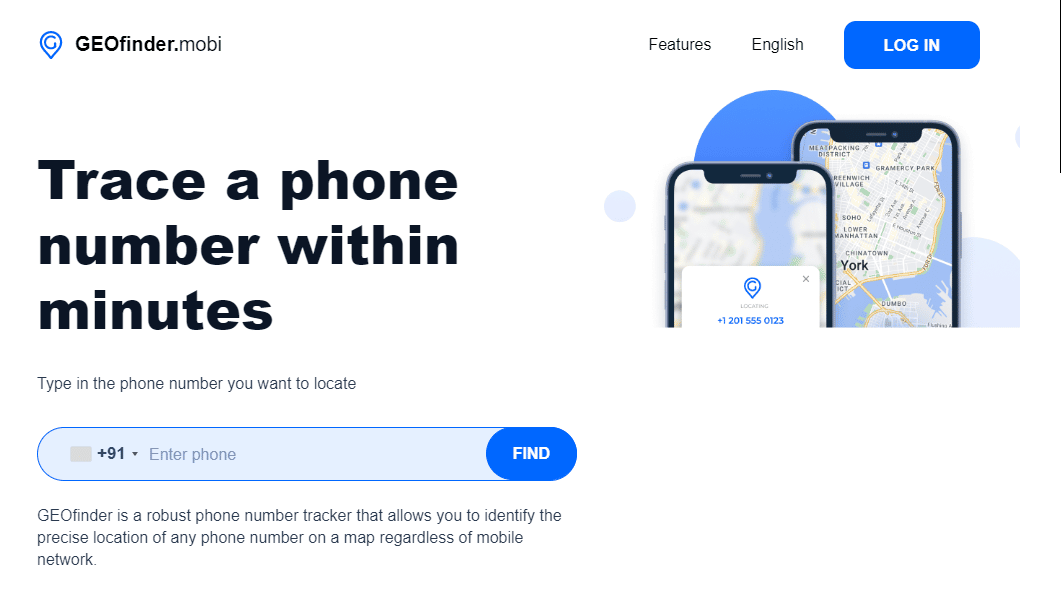 GeoFinder. How to Track Someone on Google Maps Without Them Knowing