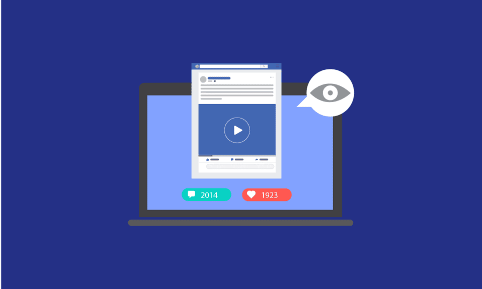 Can You See Who Views Your Posted Videos on Facebook?
