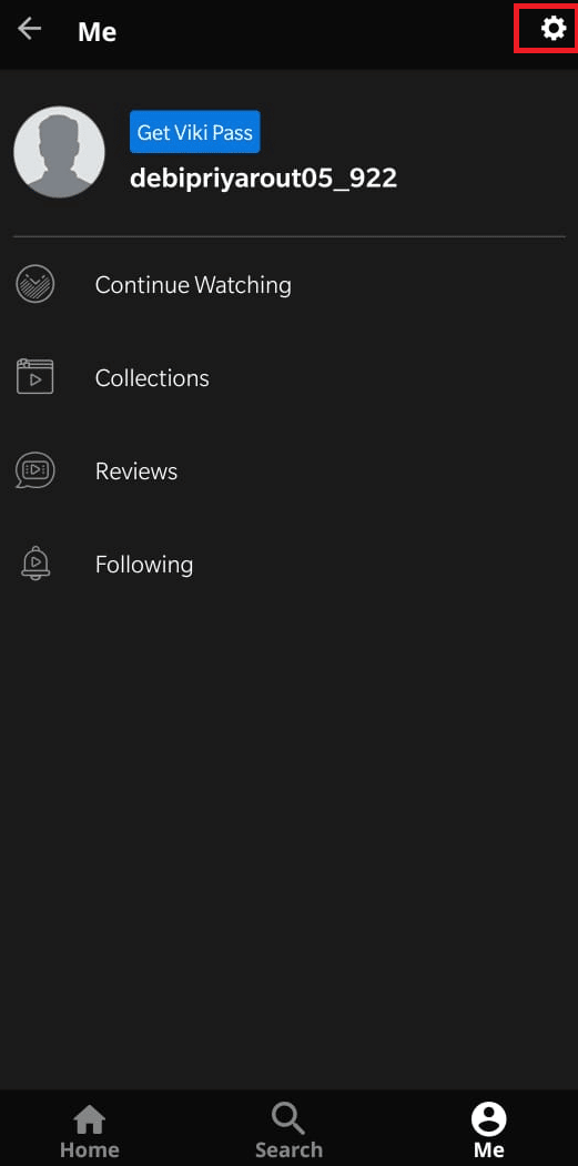 Tap on settings. Is it safe to link a credit card to Rakuten