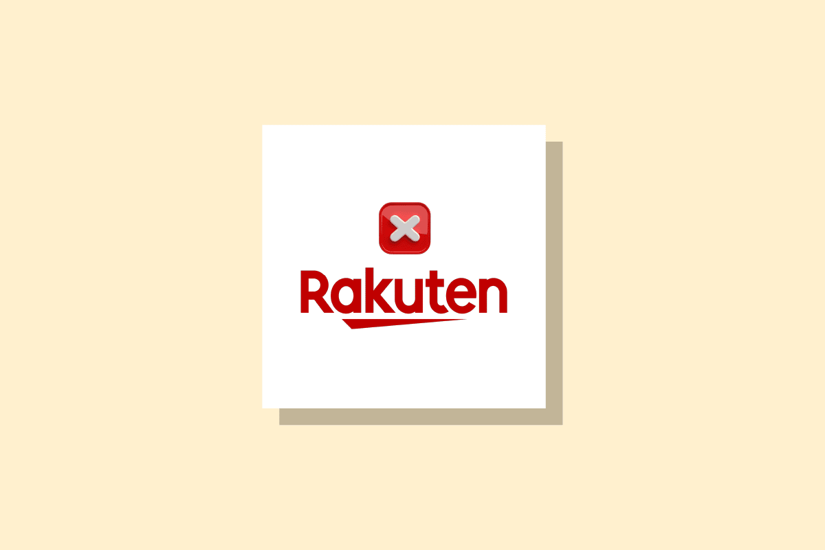 How to Delete Rakuten Account