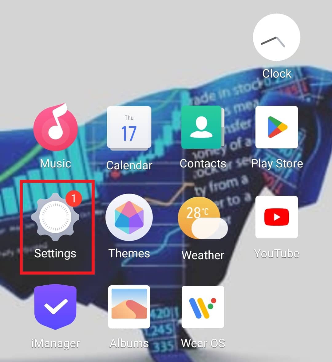 Launch Settings. 8 Ways to Fix Android Text Messages Stuck Downloading