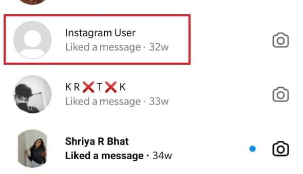 Search Through Friend’s Instagram Account
