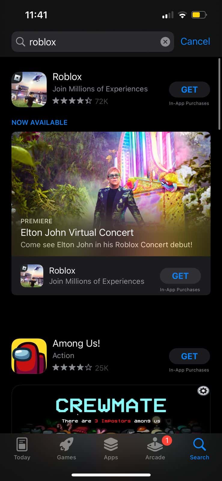 Roblox on app store | Google Play games on iPhone