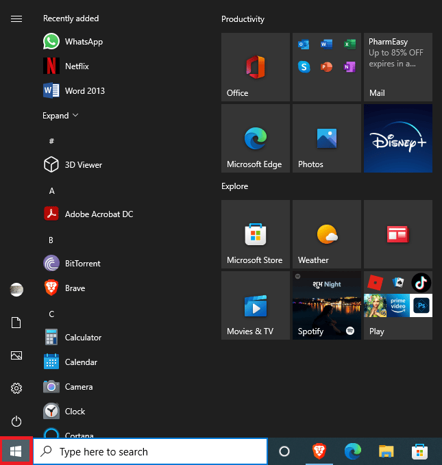 Click on the Start button. Fix issue in the origin web server and it has become unreachable