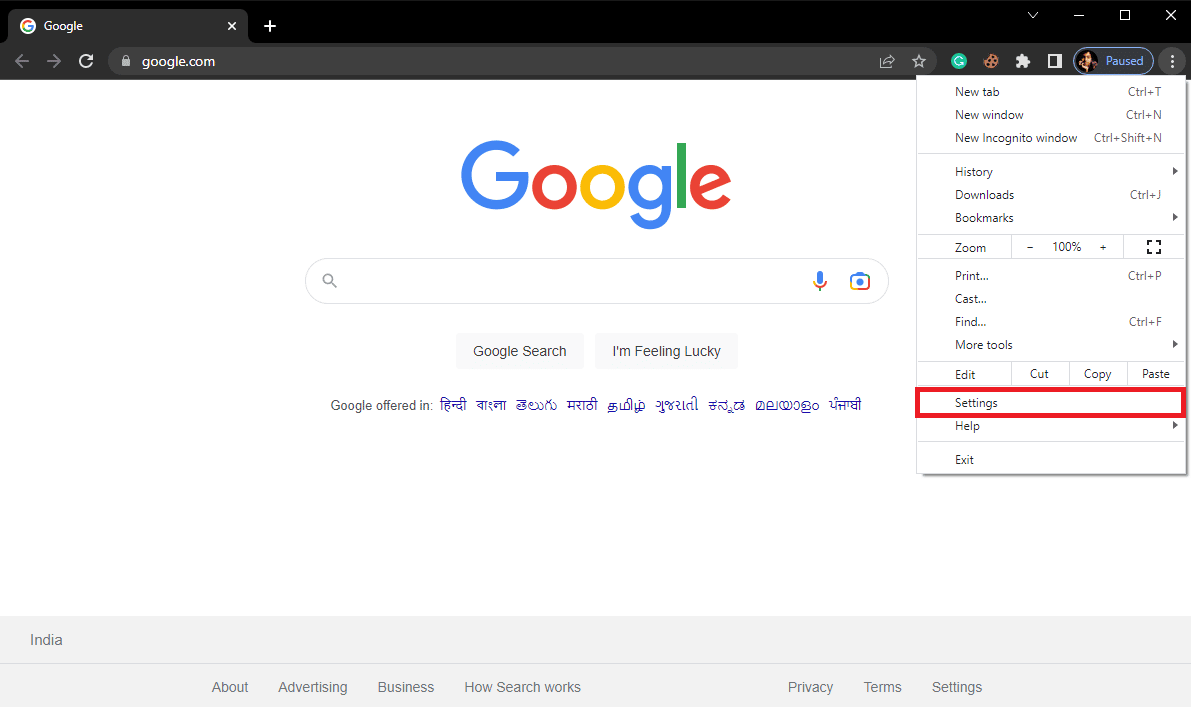 click on Settings. 11 Ways to Fix Error Code 523 on Roblox
