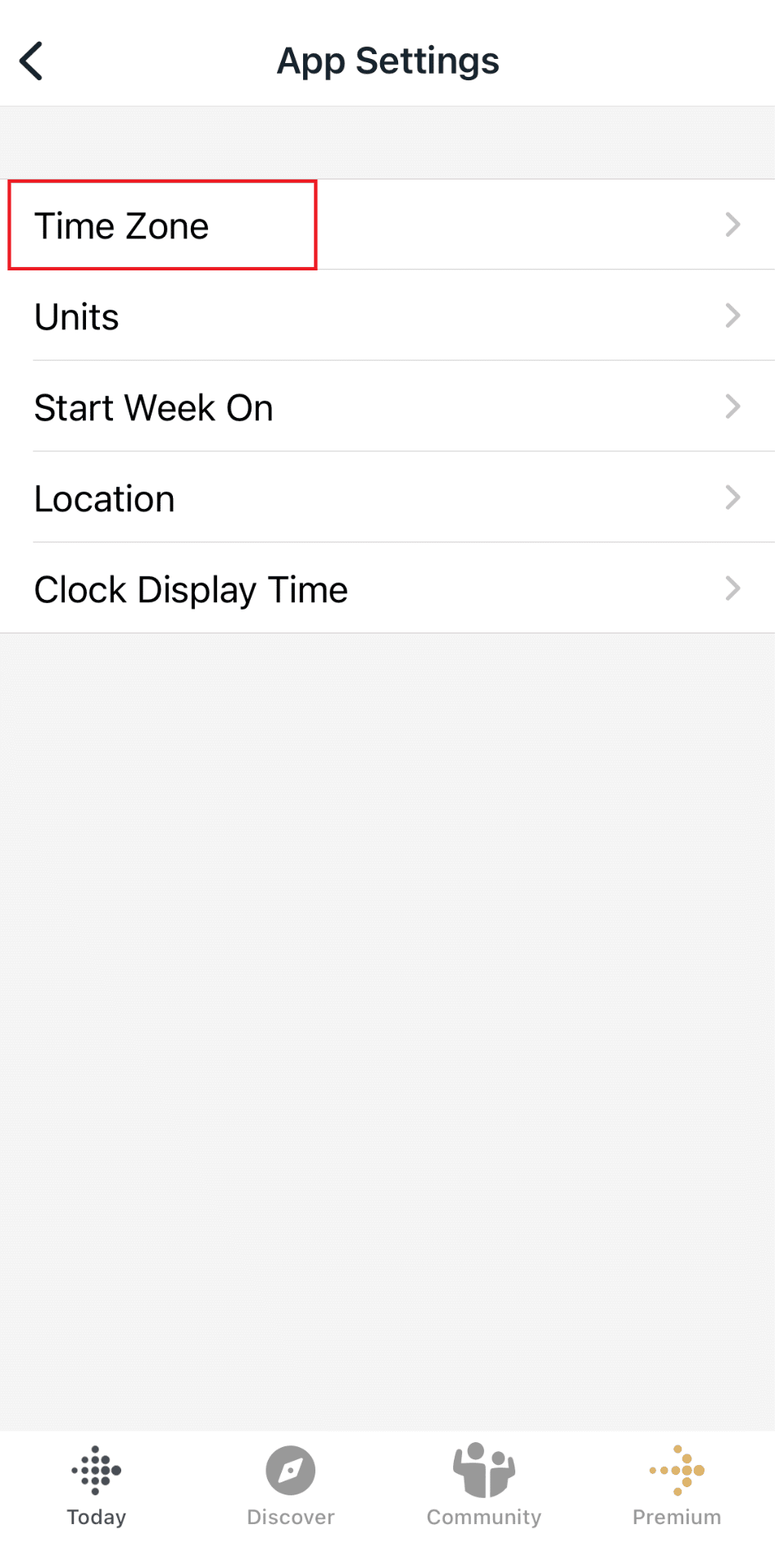 fitbit Time zone iOS. How to reset time in fitbit inspire 2