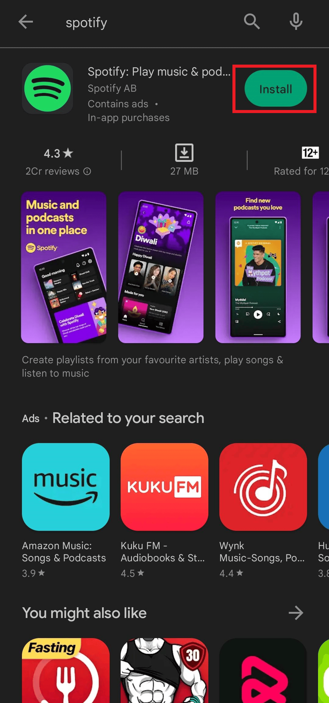 reinstall spotify. 10 Ways to Fix Spotify Unable to Login Error