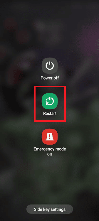 restart option. Fix Netflix This Title is Not Available to Watch Instantly Error