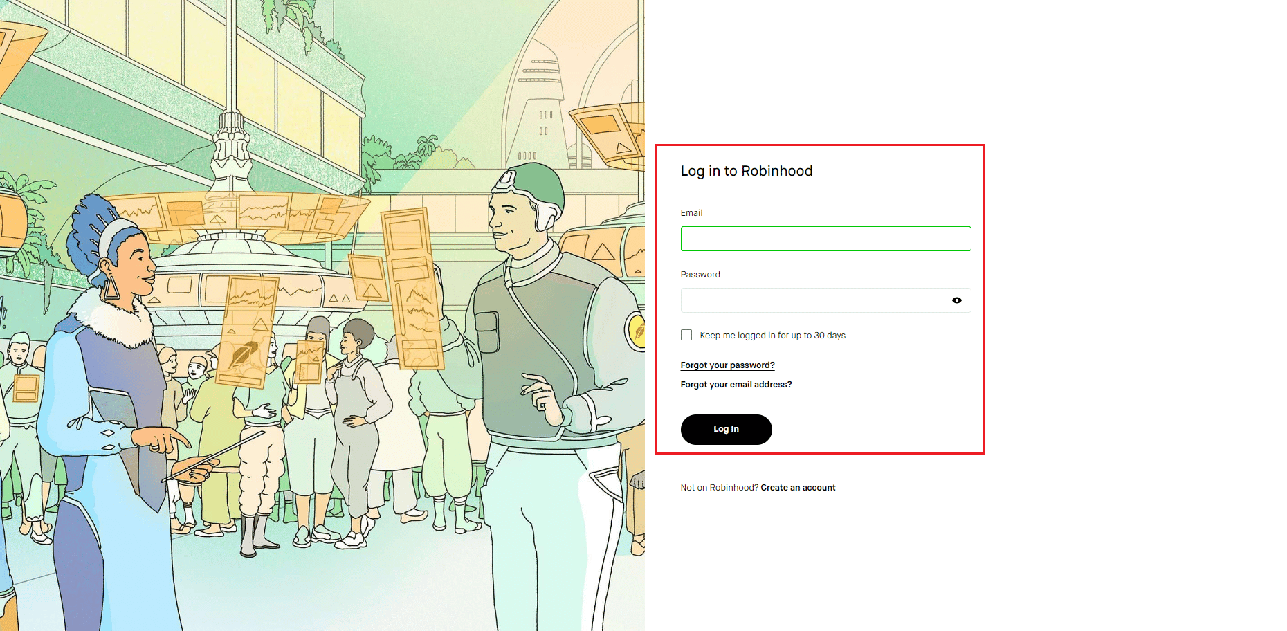 Log in to Robinhood website. How to Unlink Your Bank Account from Robinhood