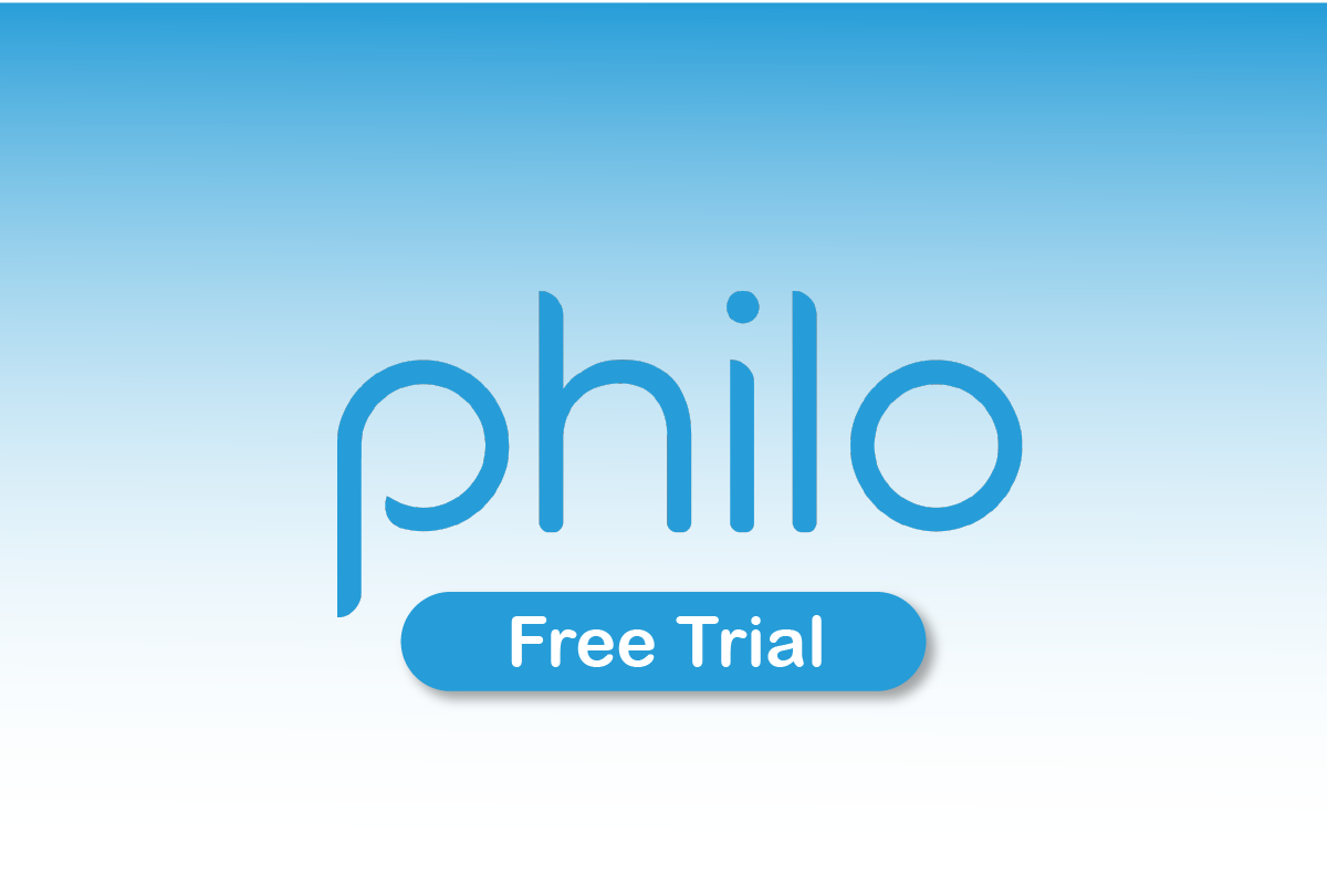 How to Get Philo 7 Days Free Trial