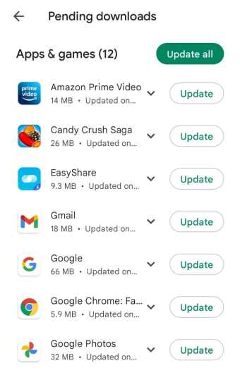 Locate Waze and tap on Update. Animal Crossing Pocket Camp Communication Error Code Fix