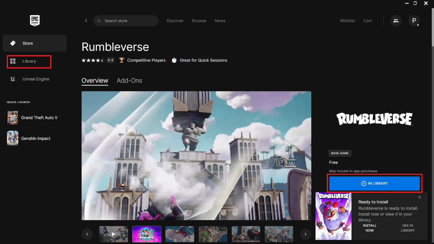 Install the Game | How to Get Free Game Codes