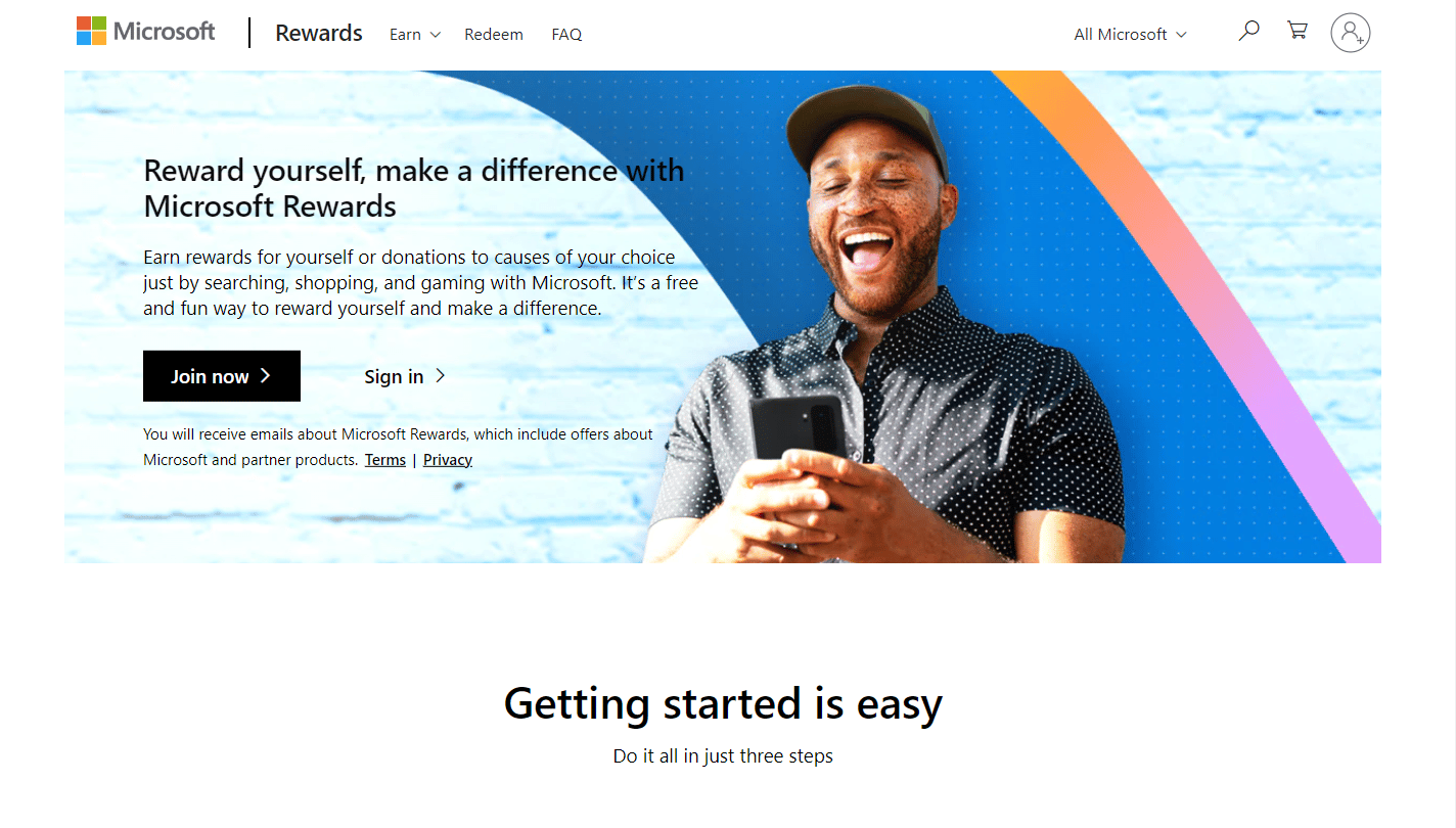 Microsoft Rewards