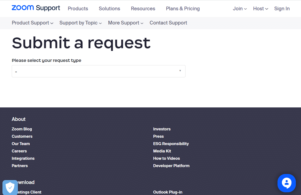 contact zoom help centre. Fix Zoom Account Disabled Error