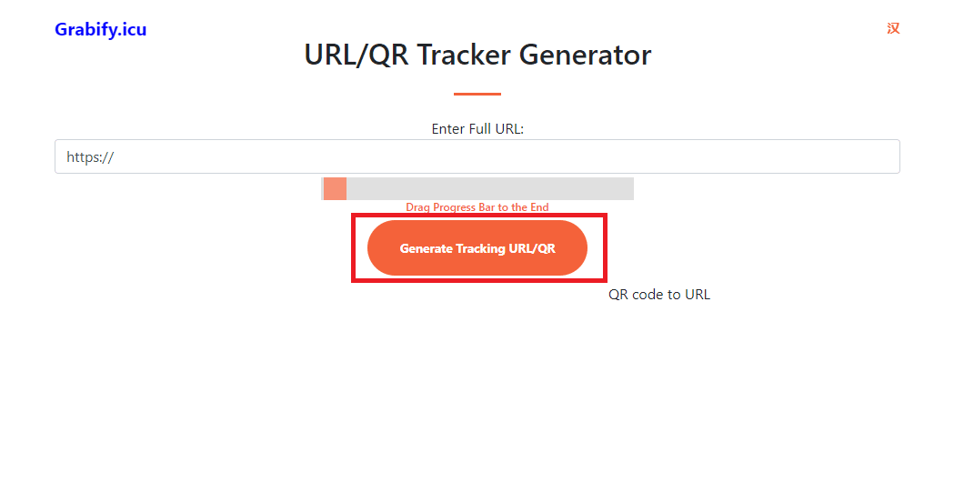 Paste the URL and click on Generate Tracking URL QR. How to find someone's IP address on Instagram