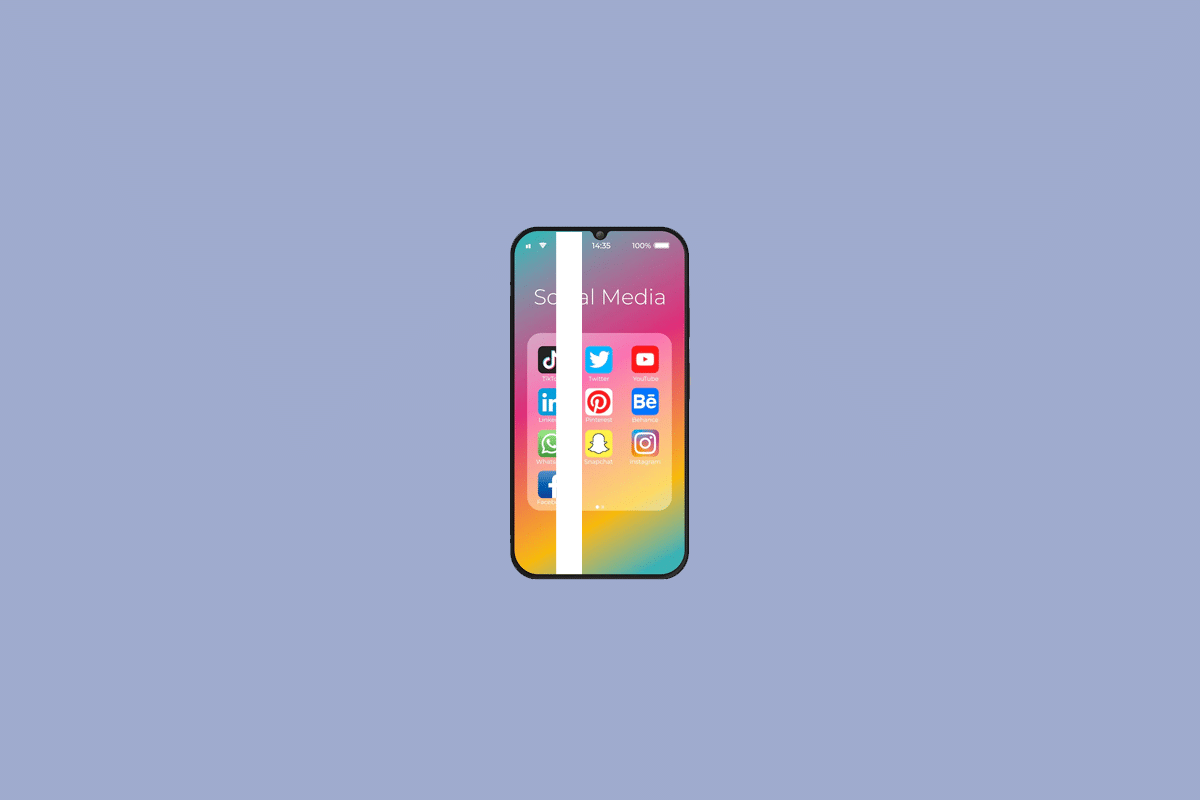 How to Fix White Lines on iPhone Screen