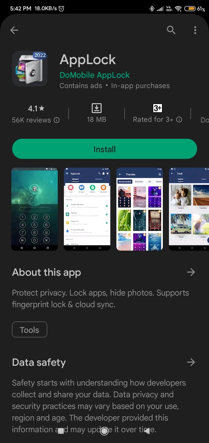 AppLock | how to keep your smartphone safe from hackers
