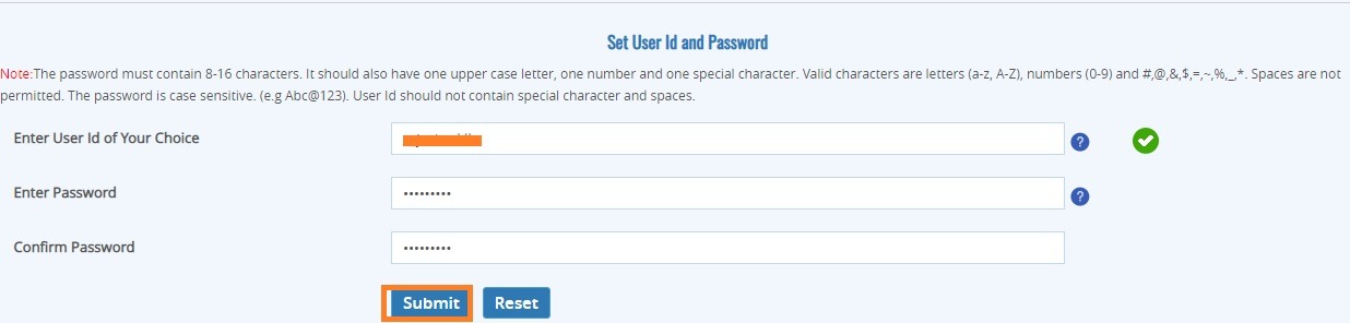 EPF online registration for new company