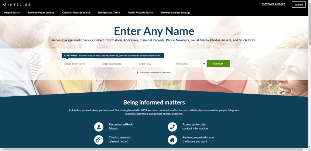 Use a People Finder Engine. How to Find Out If Someone is Married