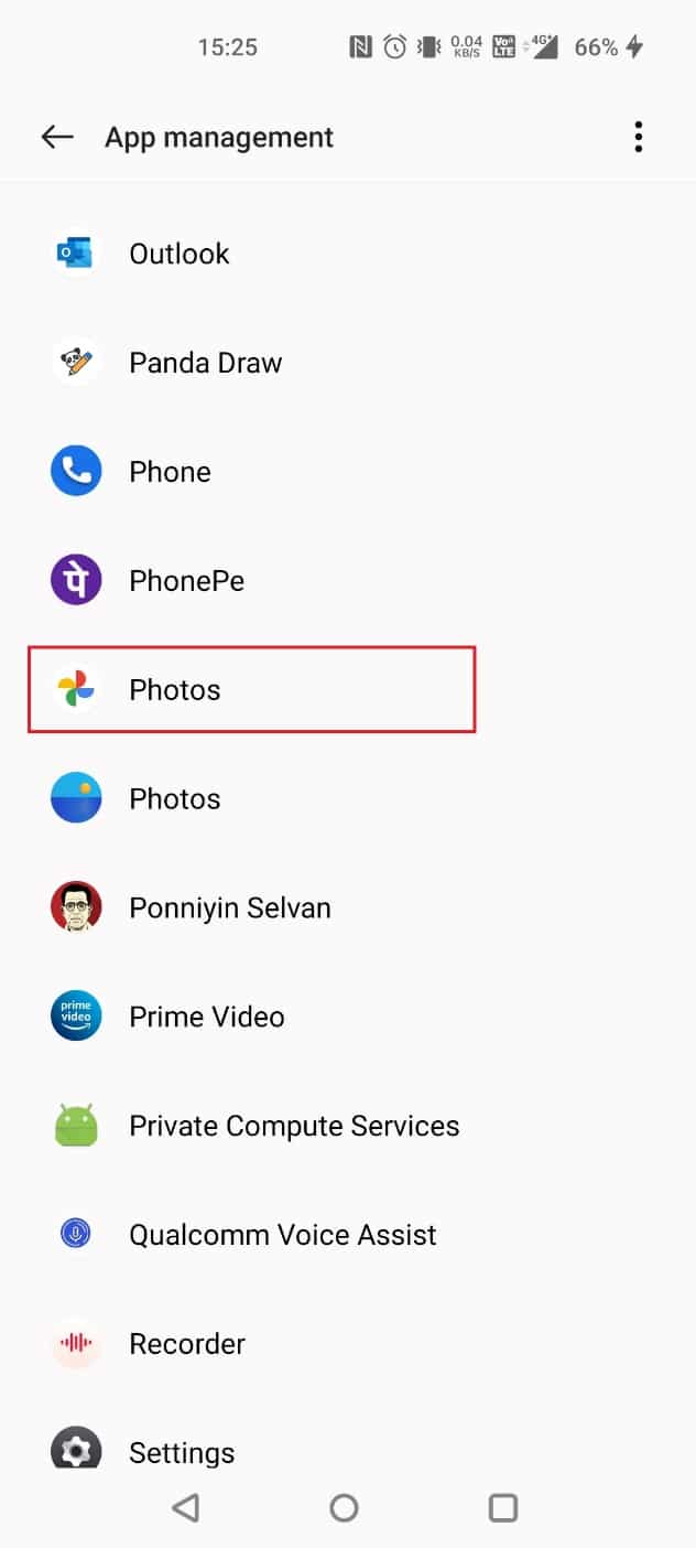 Choose Photos