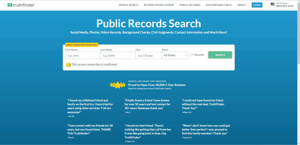  Use People Search Tools
