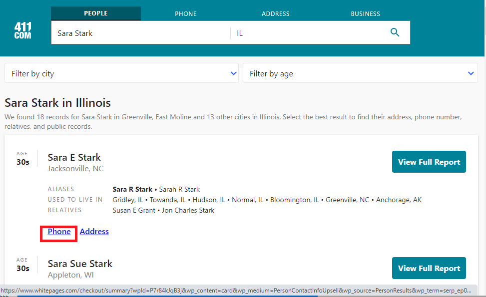 Click on the Phone option. How to Find Someone on WhatsApp Without Number